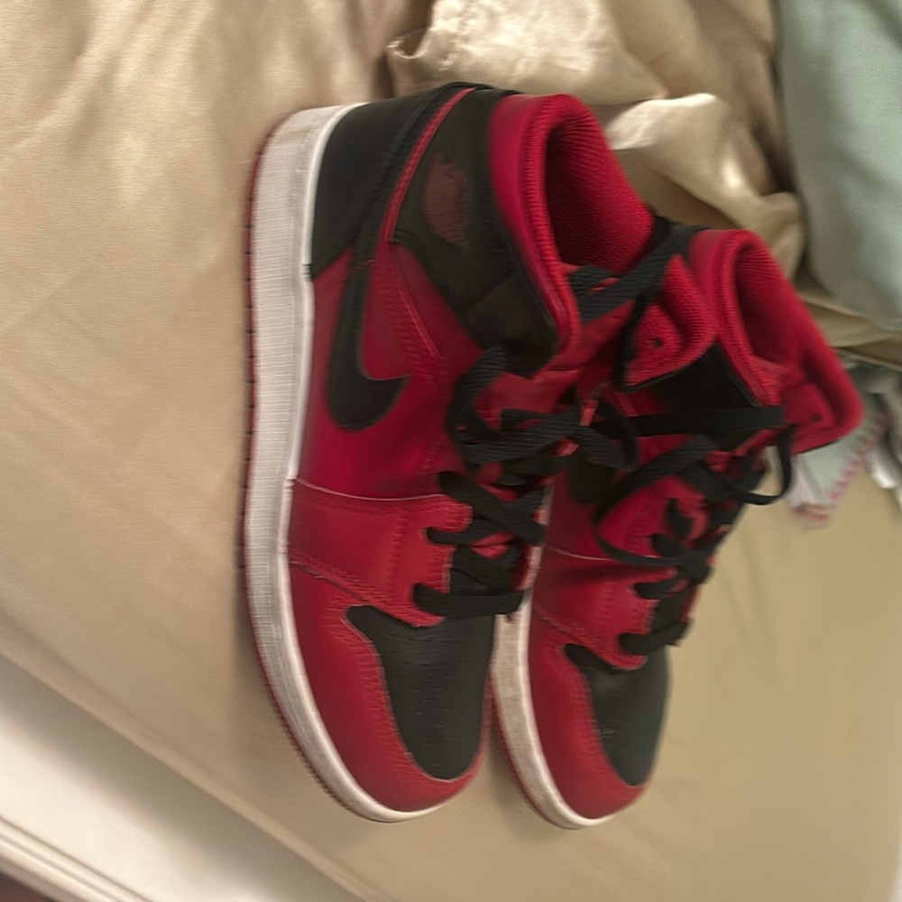 Jordan 1s